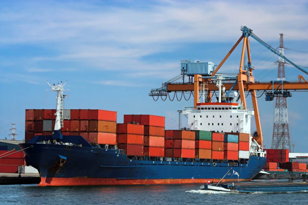 SEA Freight Services-Backayaad Shipping