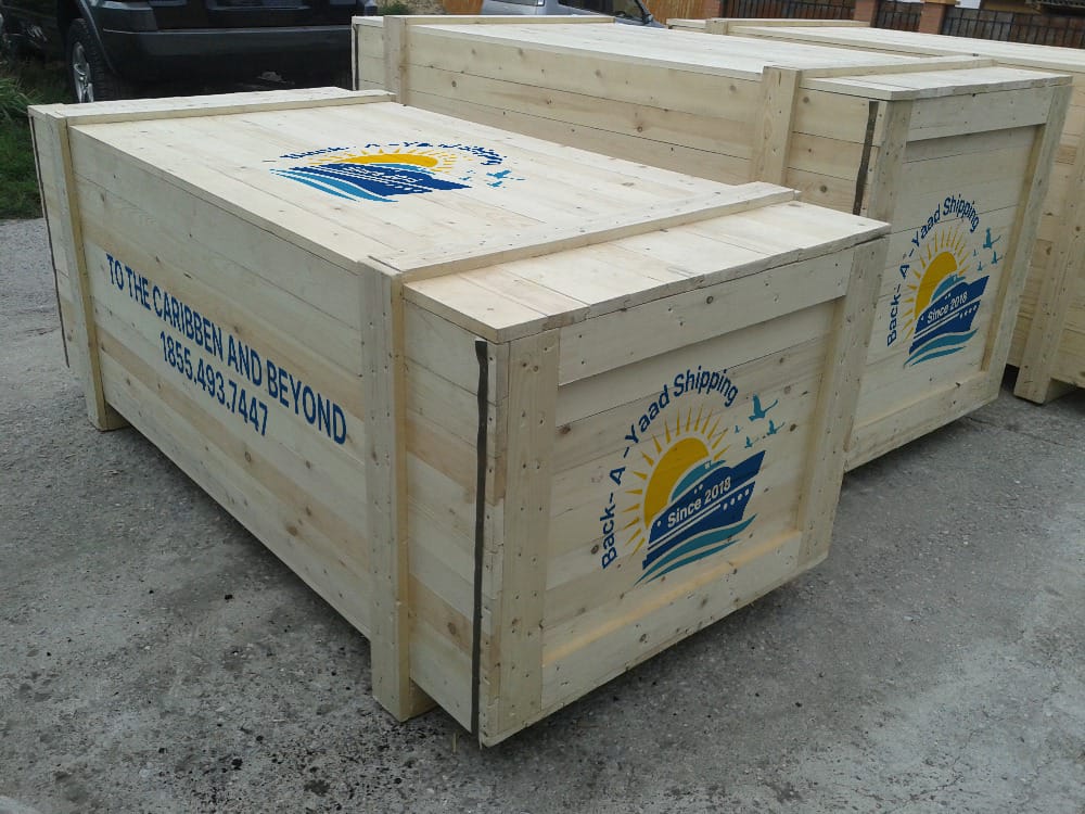 Custom Board Crates